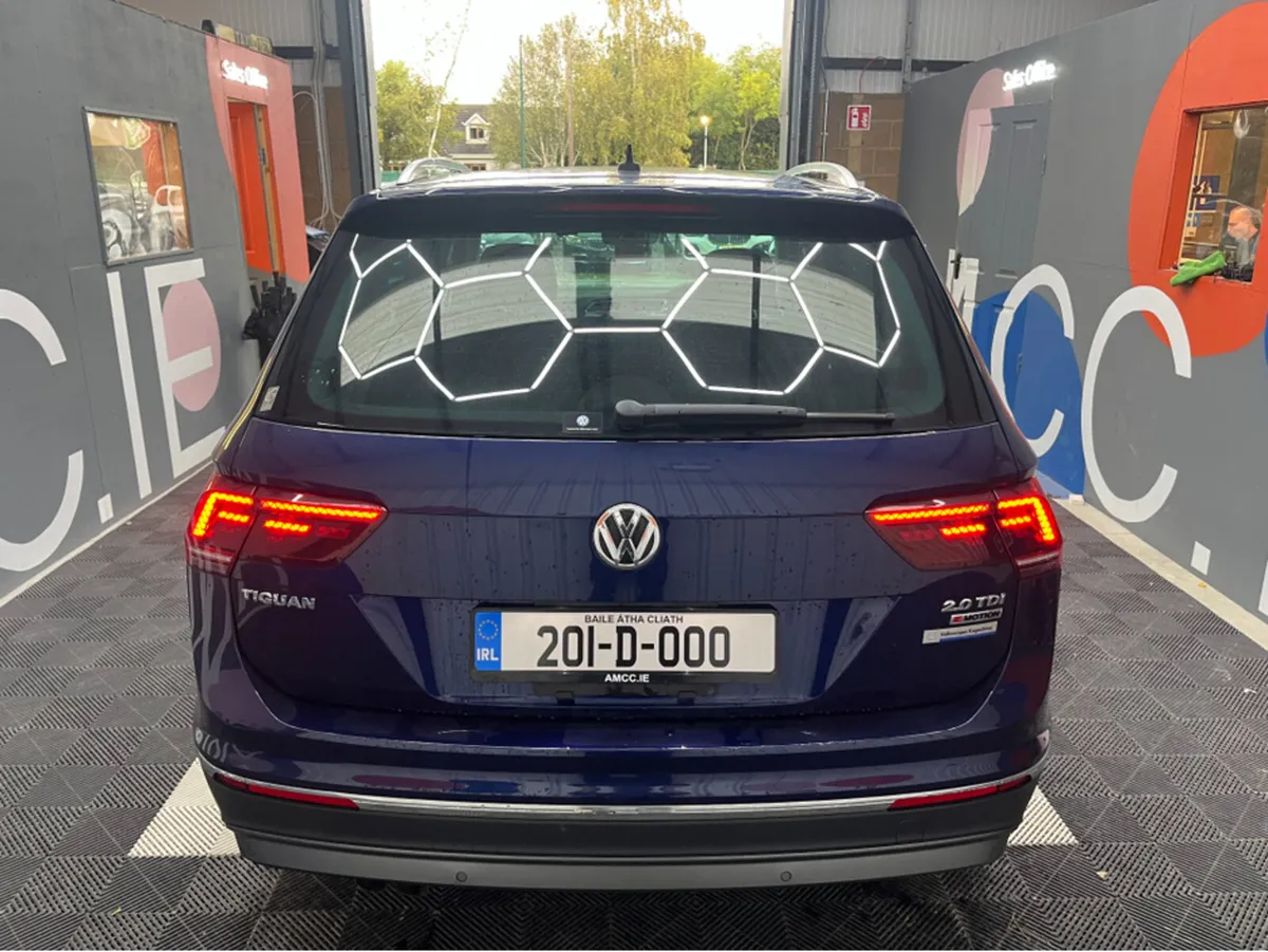Volkswagen Tiguan 2020 VOLKSWAGEN TIGUAN AUTOMATIC - Image 3