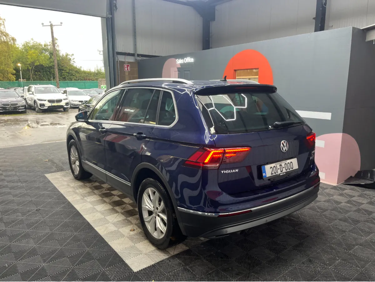 Volkswagen Tiguan 2020 VOLKSWAGEN TIGUAN AUTOMATIC - Image 4