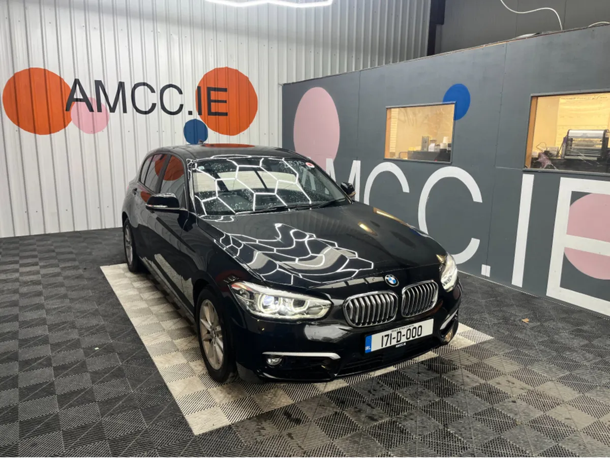 BMW 1-Series €17950! 2017 BMW 1 SERIES AUTOMATIC 1 - Image 1