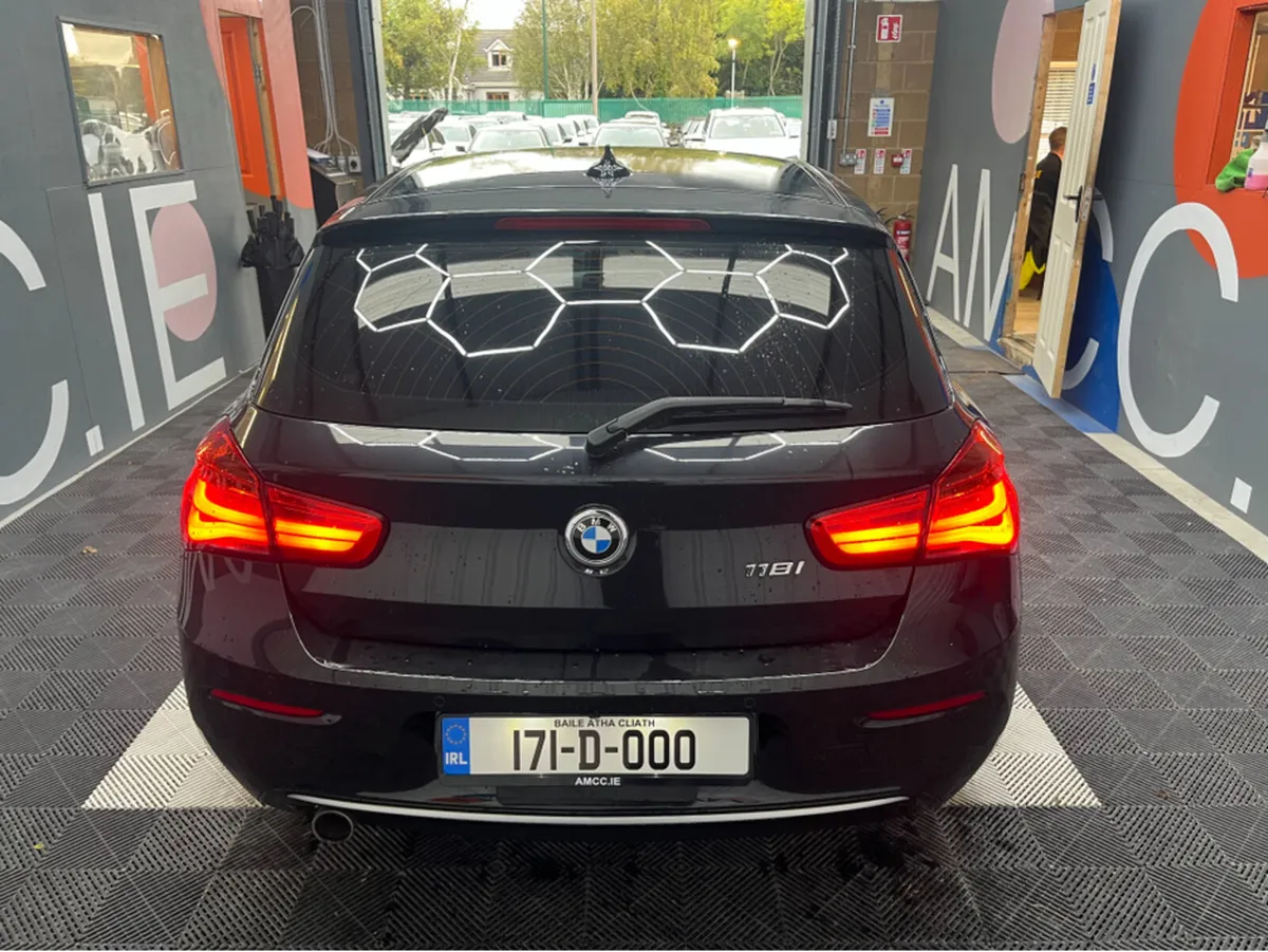 BMW 1-Series €17950! 2017 BMW 1 SERIES AUTOMATIC 1 - Image 3