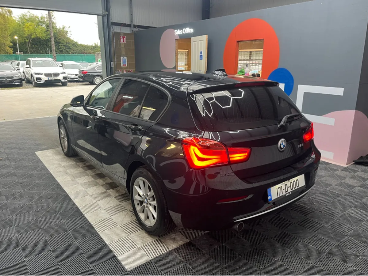 BMW 1-Series €17950! 2017 BMW 1 SERIES AUTOMATIC 1 - Image 4