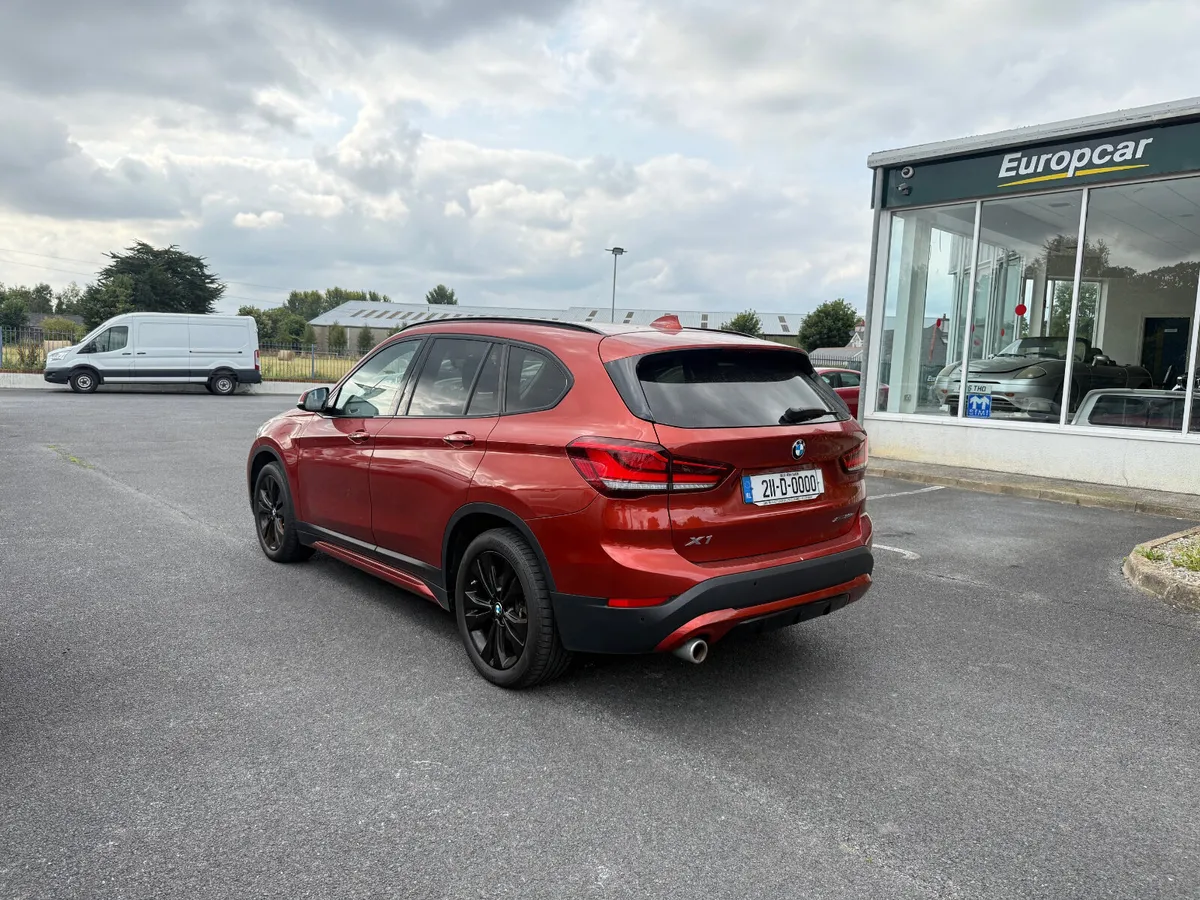 2021 BMW X1 XDRIVE 25E SPORT PETROL HYBRID AUTO - Image 4