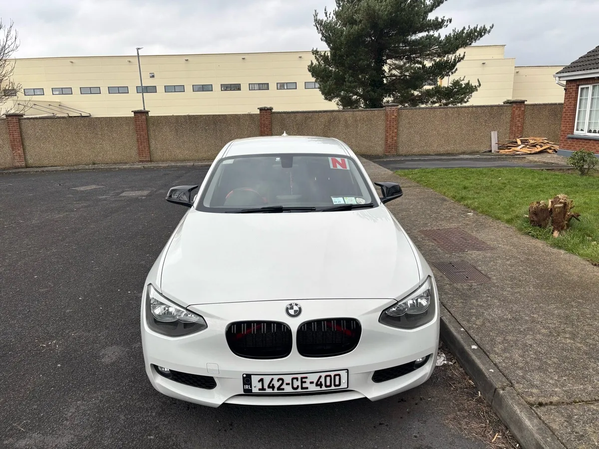 BMW 116d 2.0 2014 - Image 1