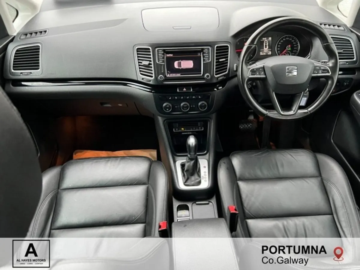 SEAT Alhambra Automatic 2.0 TDI 150HP SE - Image 2