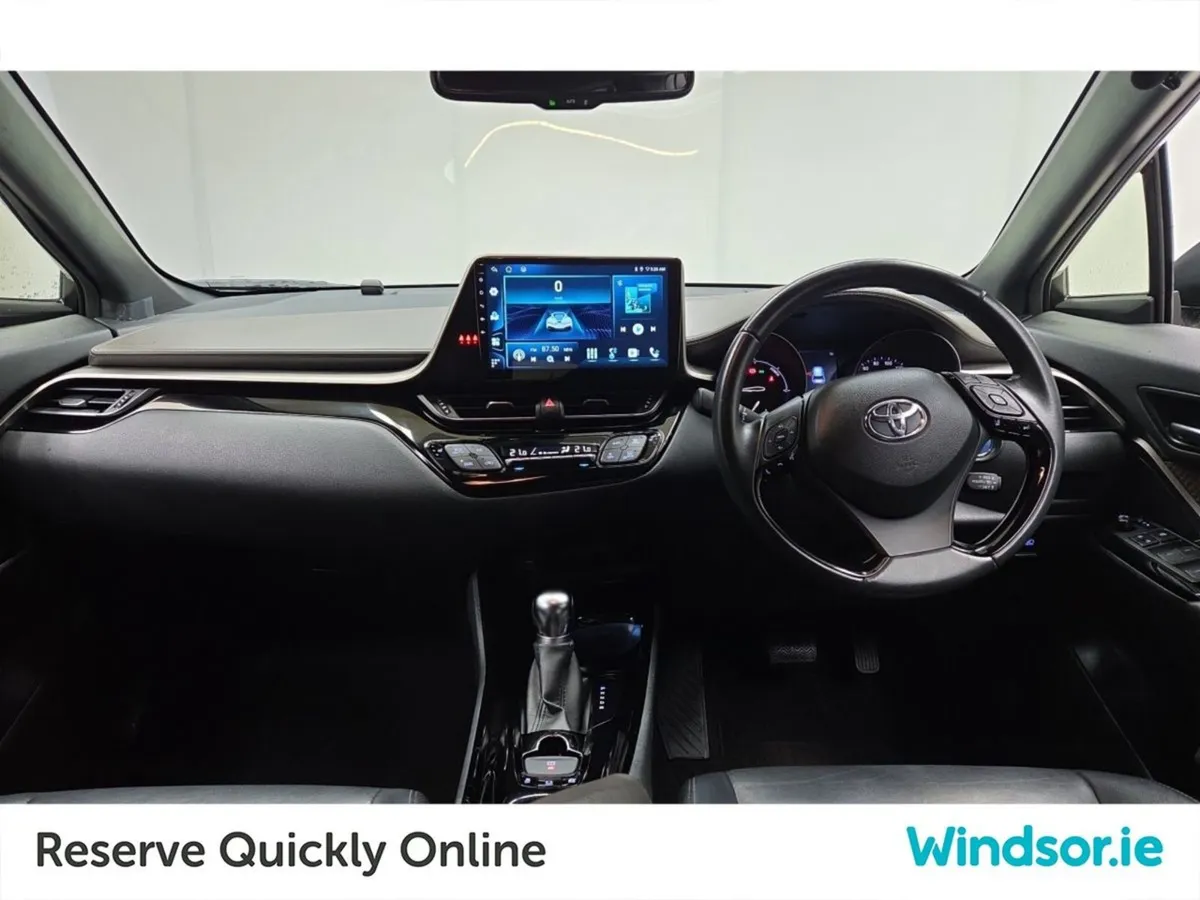 Toyota C-HR Hybrid G  top Spec - Image 4