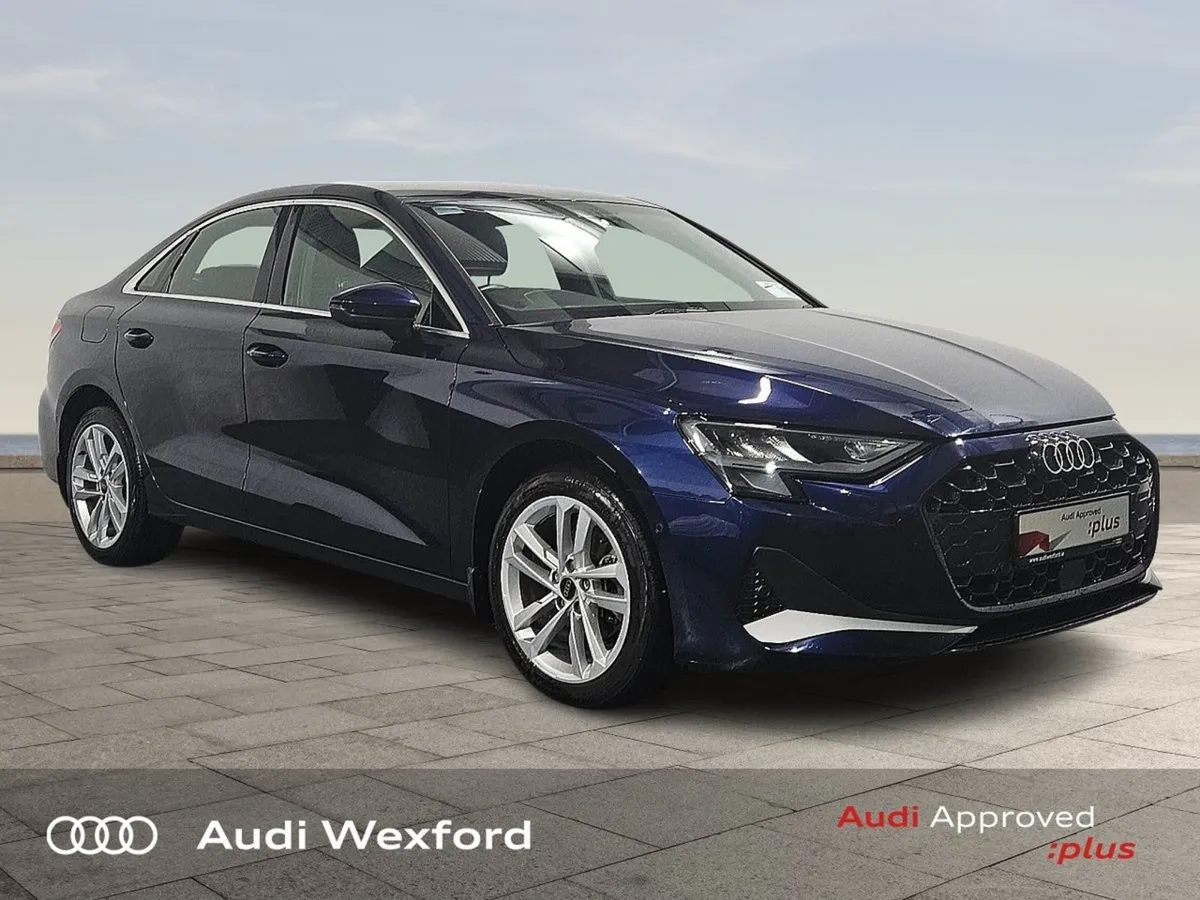 Audi A3 A3 SAL 35 TDI 150HP S-T SE  389pm  1 000 - Image 1