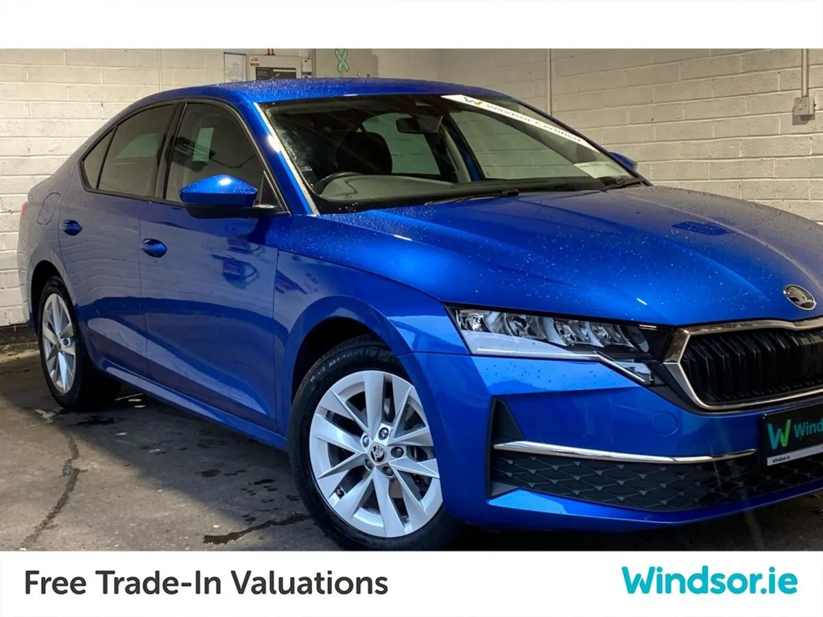 Skoda Octavia Selection 1.5tsi 115HP DSG Mhev - Image 2