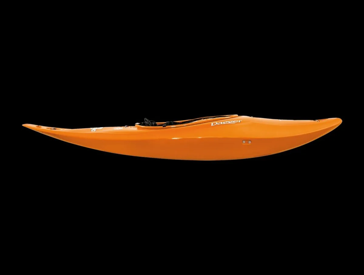 Dagger Rewind White water Kayaks In stock - Image 3