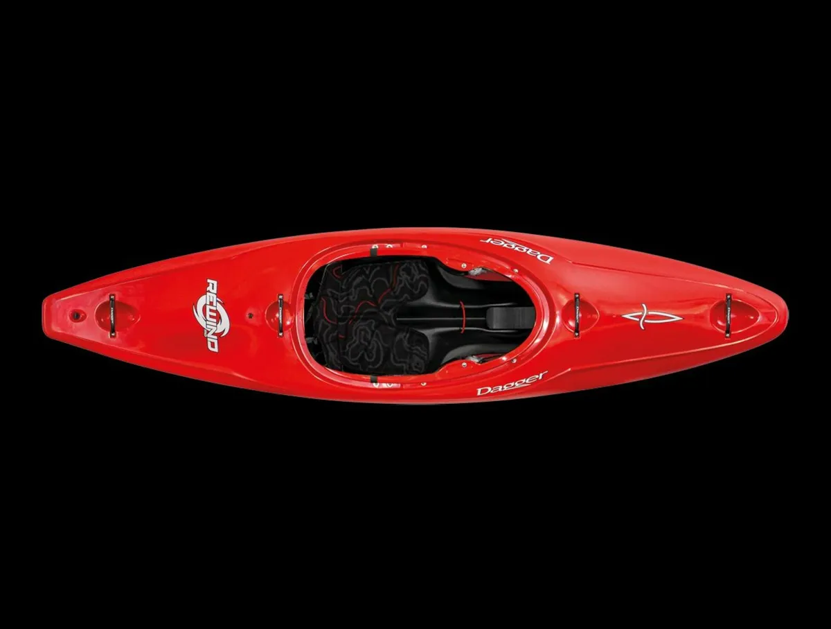 Dagger Rewind White water Kayaks In stock - Image 4