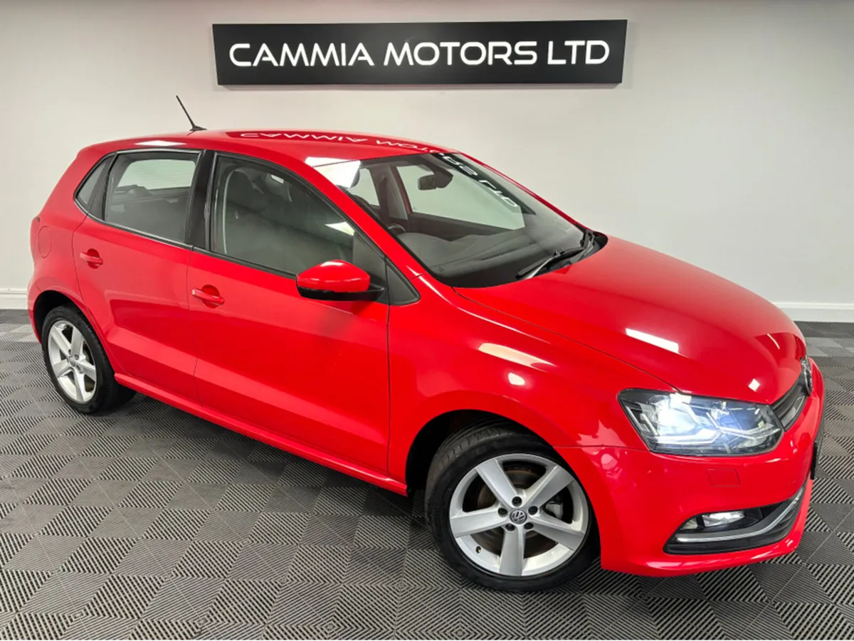 Volkswagen Polo VOLKSWAGEN POLO 1.2 TSI AUTOMATIC - Image 1