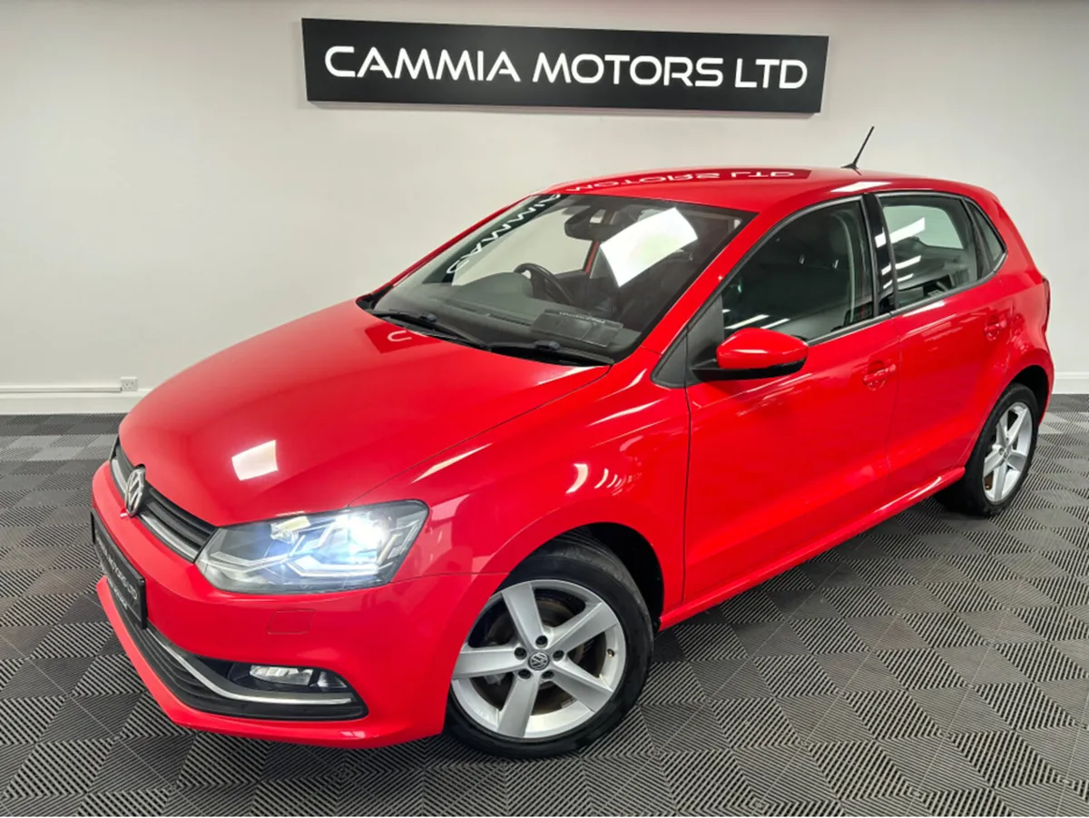 Volkswagen Polo VOLKSWAGEN POLO 1.2 TSI AUTOMATIC - Image 2
