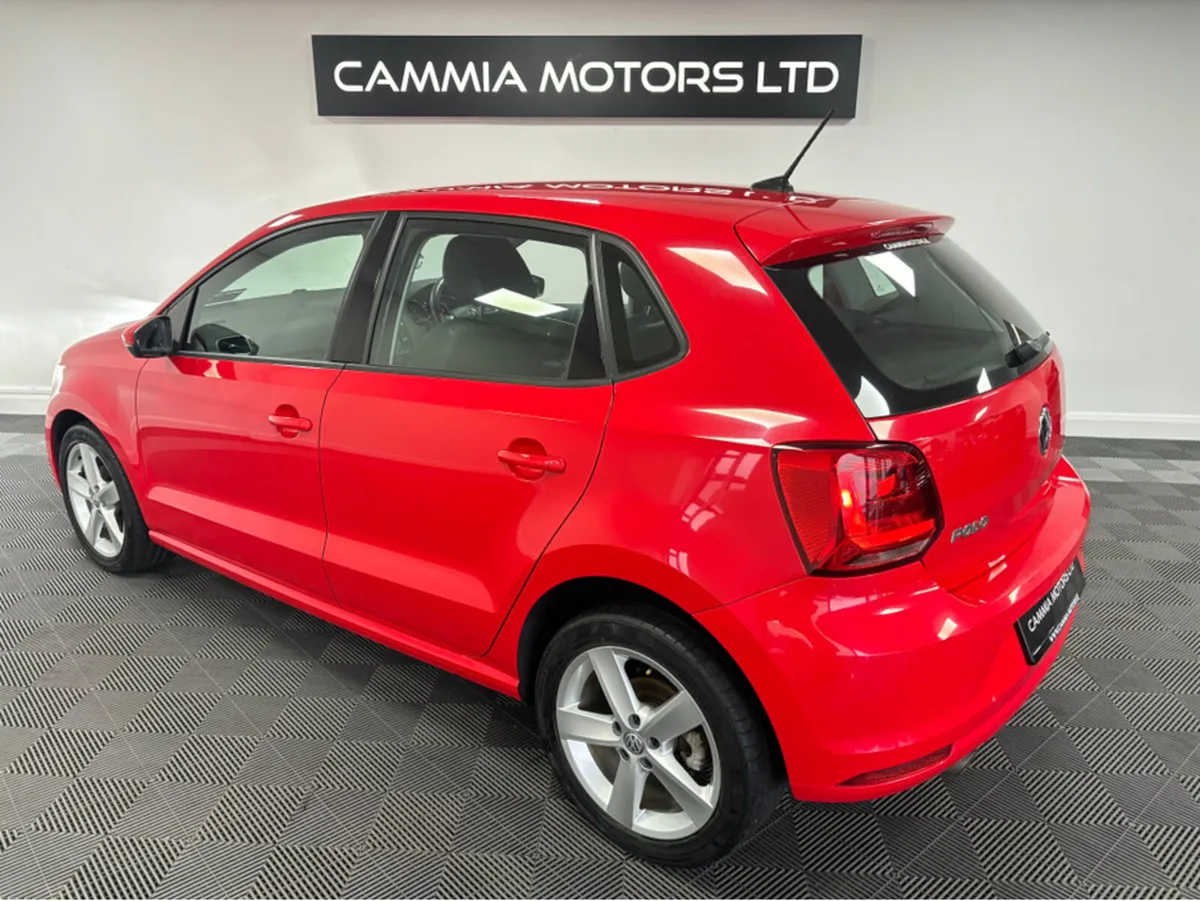 Volkswagen Polo VOLKSWAGEN POLO 1.2 TSI AUTOMATIC - Image 3