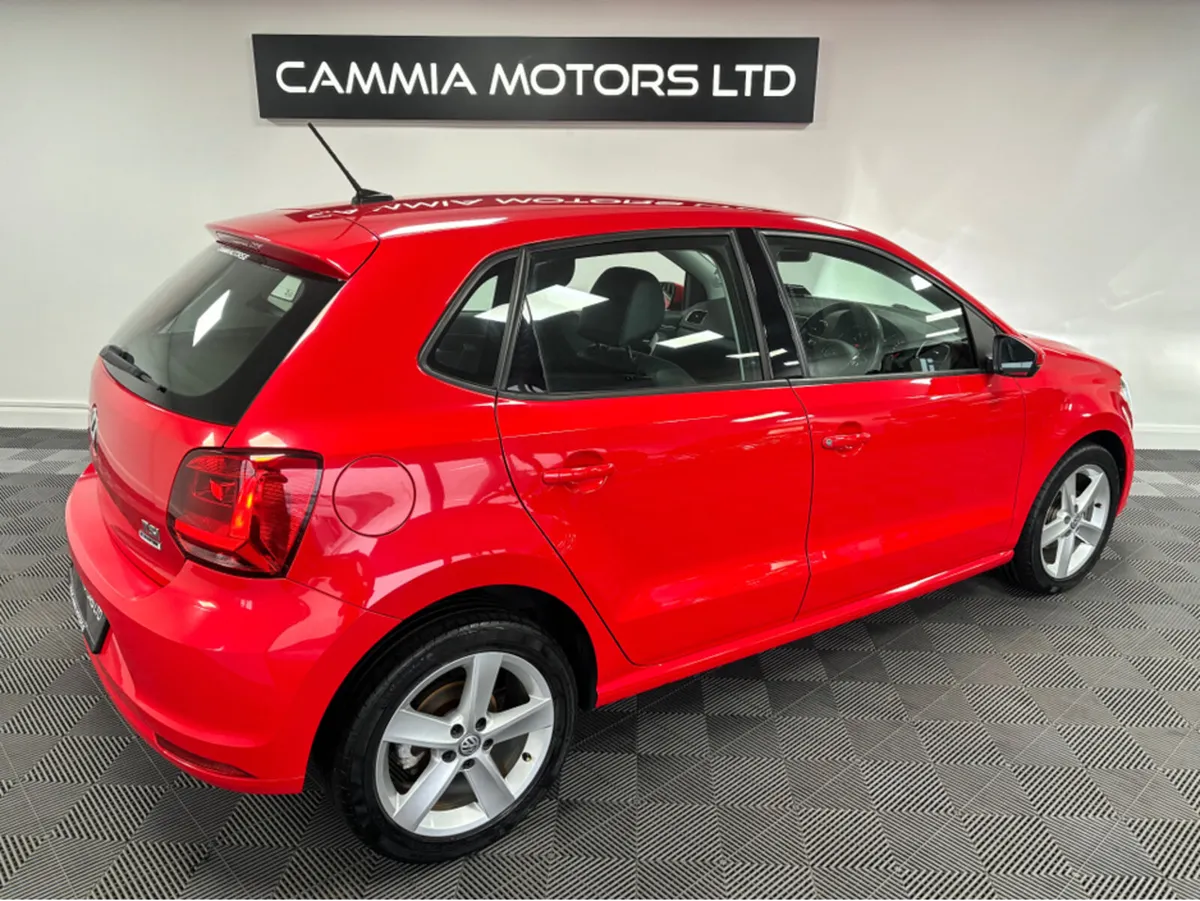 Volkswagen Polo VOLKSWAGEN POLO 1.2 TSI AUTOMATIC - Image 4