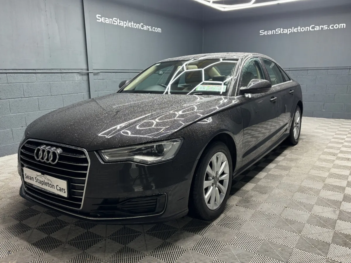Audi A6 2.0 TDI 150 SE S-TRONIC 4DR AUTO - Image 1