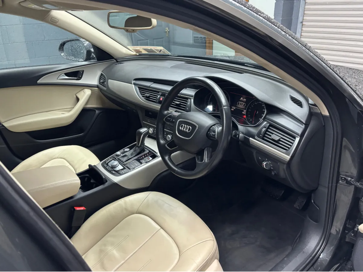Audi A6 2.0 TDI 150 SE S-TRONIC 4DR AUTO - Image 3