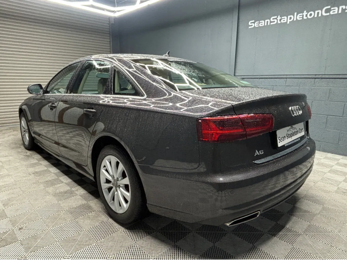 Audi A6 2.0 TDI 150 SE S-TRONIC 4DR AUTO - Image 4