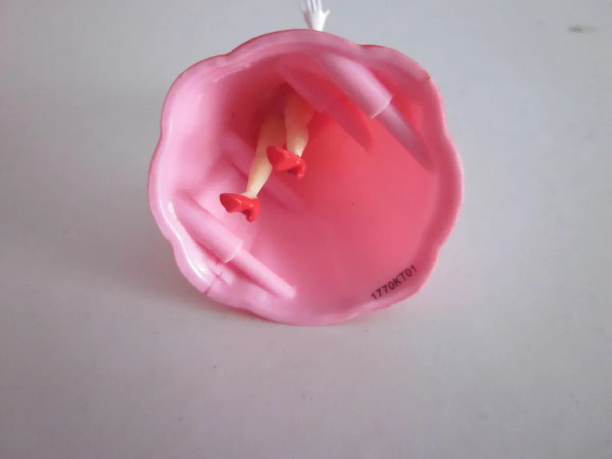 Super Mario Jakks Princess Peach Nintendo Figure - Image 3