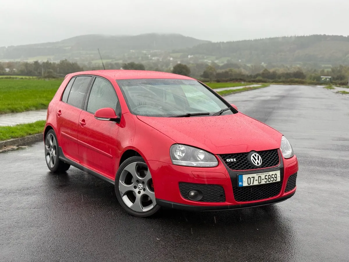 Vw Golf GTI New NCT!! - Image 1