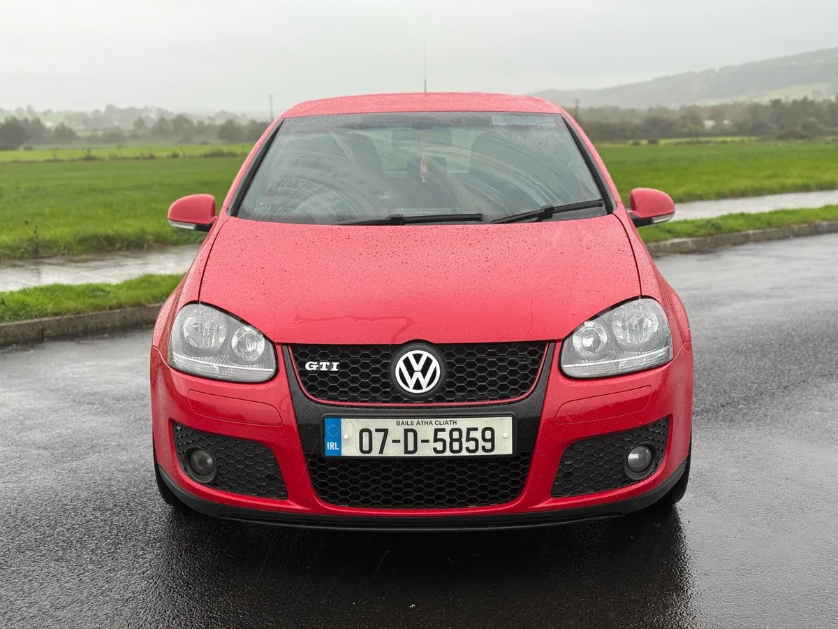 Vw Golf GTI New NCT!! - Image 2