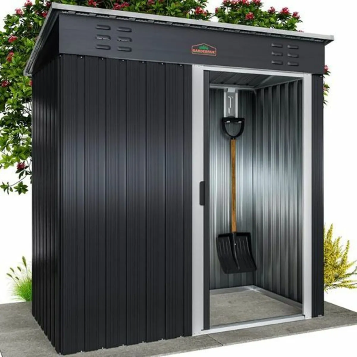 Metal Shed - Image 1