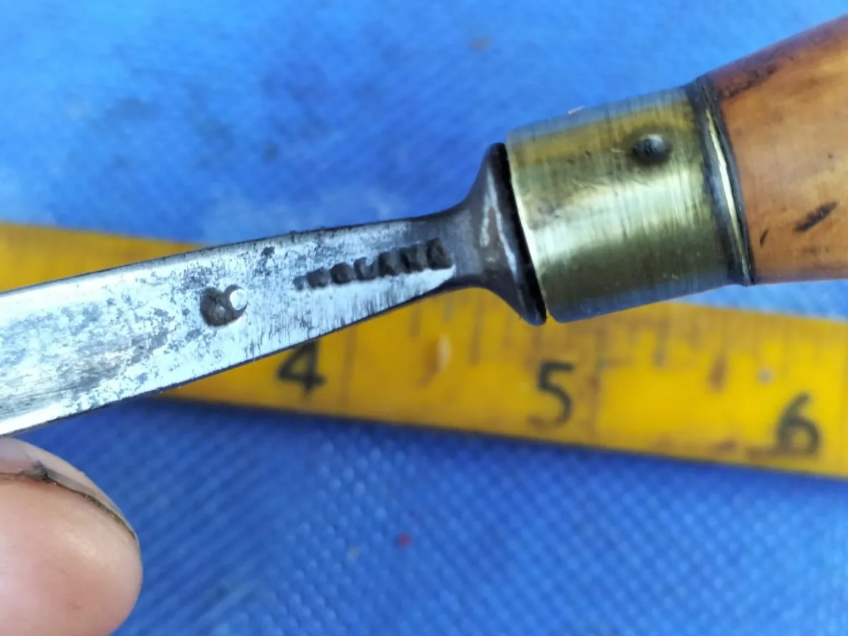 3/8" Carvers Gouge by SJ Addis - Image 3