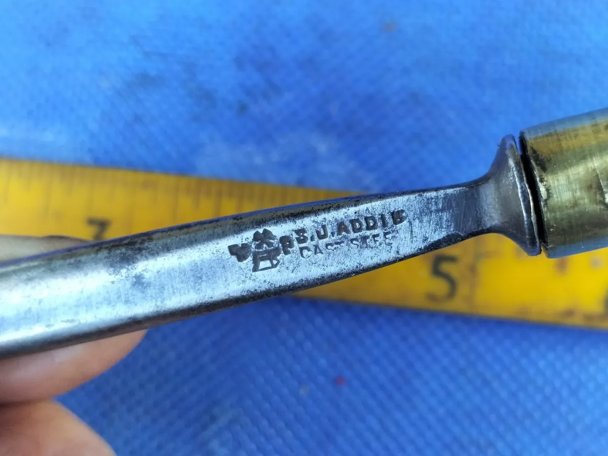 3/8" Carvers Gouge by SJ Addis - Image 4