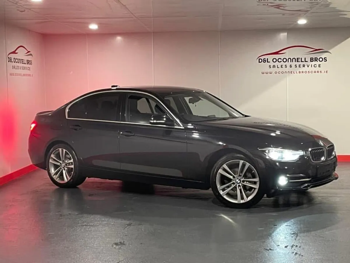 BMW 3-Series 3 Series 2.0 D SPORT 4DR - Image 2