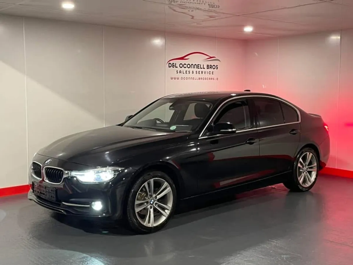 BMW 3-Series 3 Series 2.0 D SPORT 4DR - Image 3