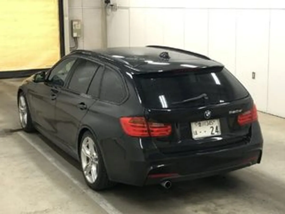 BMW 3-Series M-SPORT 320D TOURING 2.0 DIESEL AUTOM - Image 2