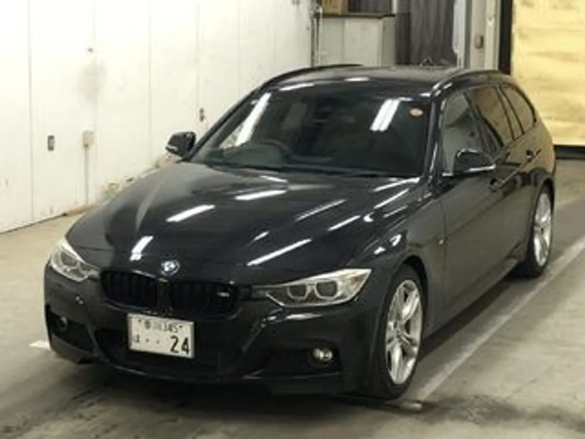 BMW 3-Series M-SPORT 320D TOURING 2.0 DIESEL AUTOM - Image 3