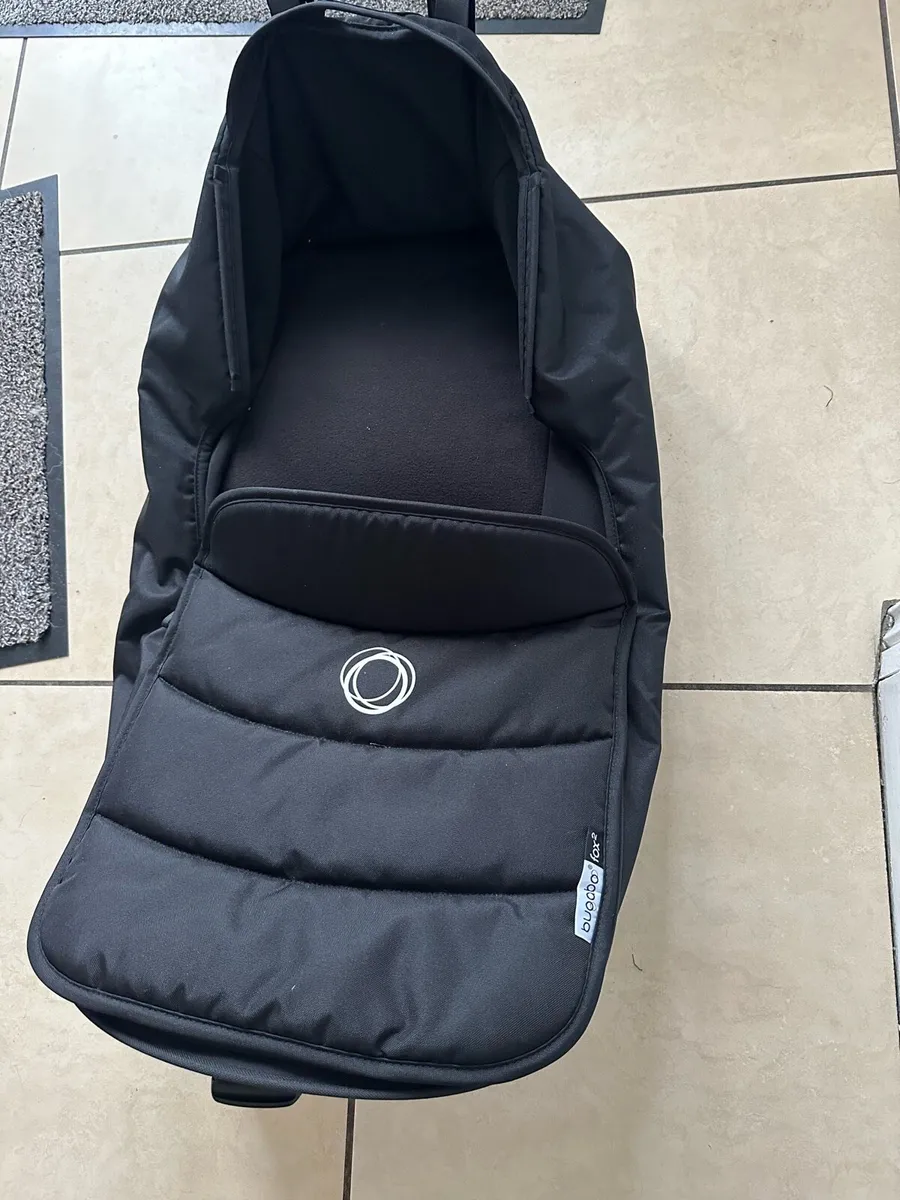 Bugaboo fox 2 bassinet