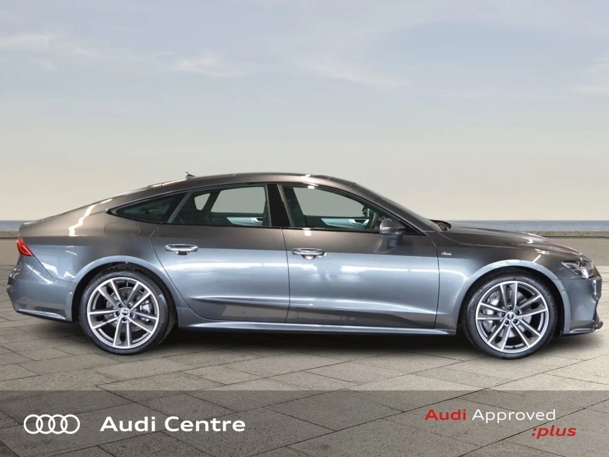 Audi A7 50 Tfsi-e S-line Panoramic Sunroof Price - Image 3
