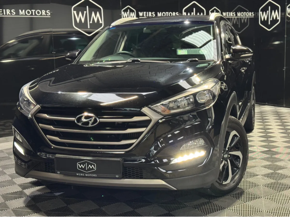 Hyundai Tucson IX35 EXECUTIVE 5DR - Image 2
