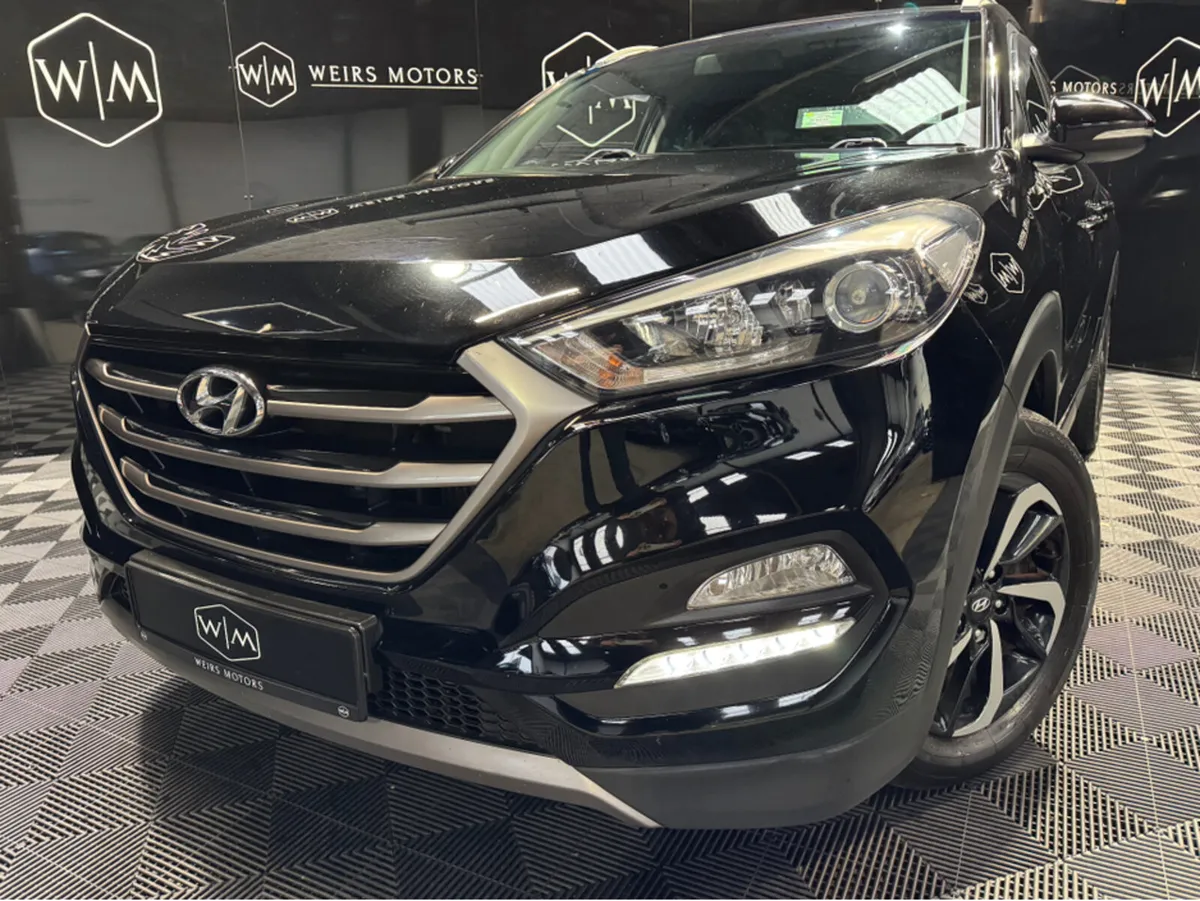 Hyundai Tucson IX35 EXECUTIVE 5DR - Image 3