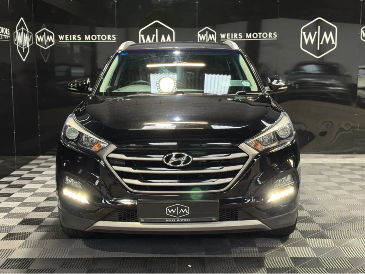 Hyundai Tucson IX35 EXECUTIVE 5DR - Image 4