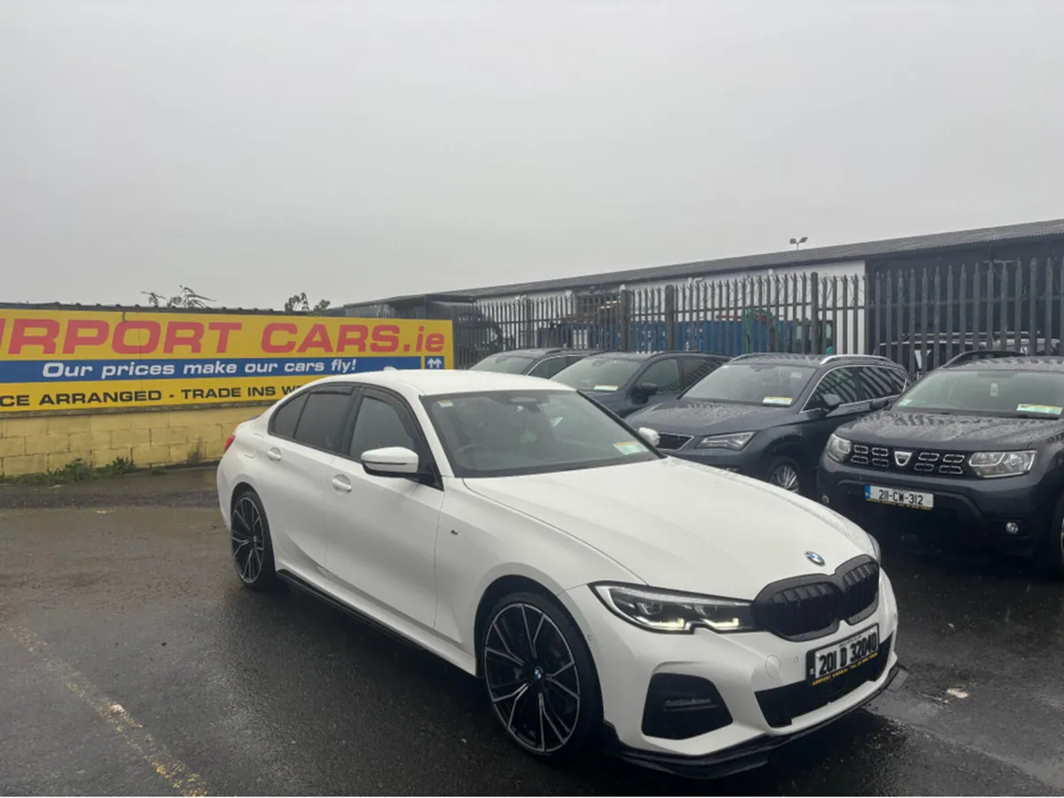 BMW 3-Series G20 E M SPORT - Image 1