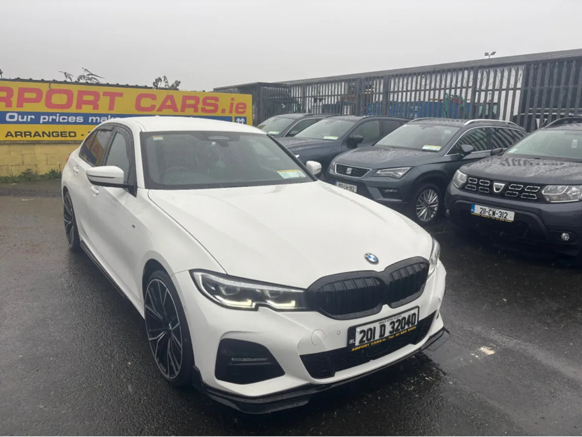 BMW 3-Series G20 E M SPORT - Image 2