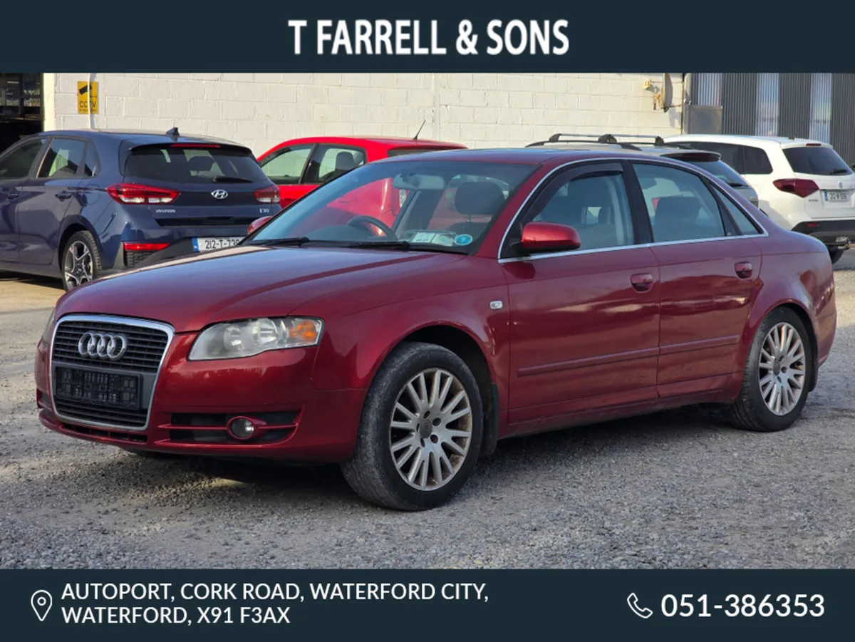 Audi A4 1.9 TDI 115BHP LIMITED EDITION EDI - Image 2