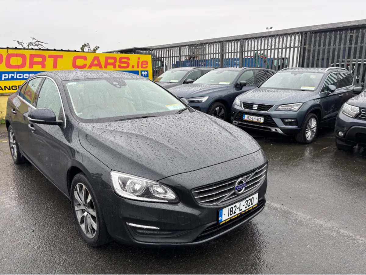 Volvo S60 D2 SE 4DR - Image 2