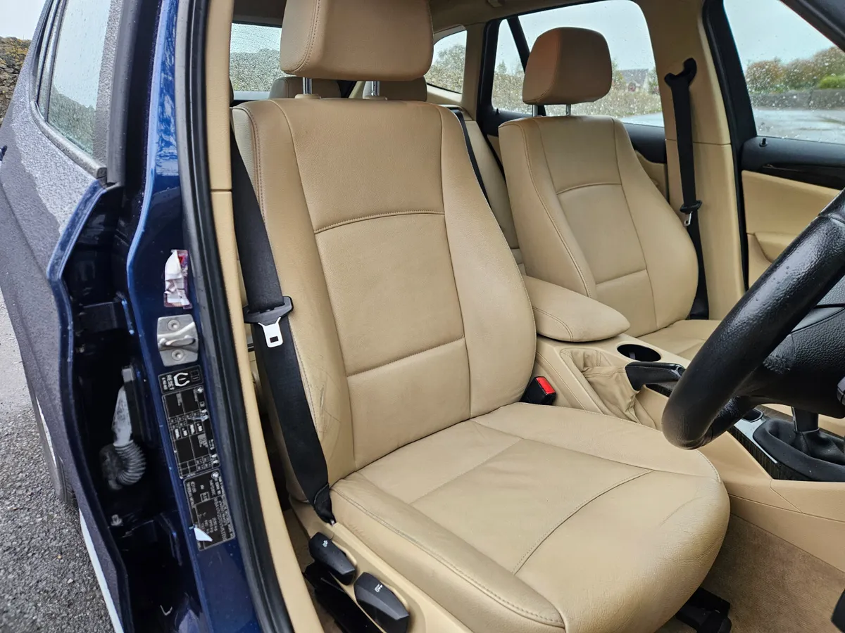 BMW X1 2010 S Drive 18d - Image 4