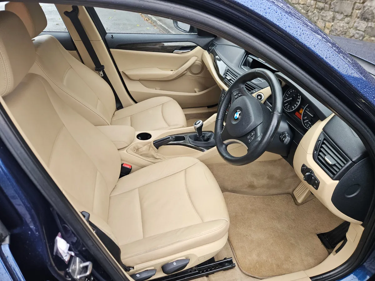 BMW X1 2010 S Drive 18d - Image 3