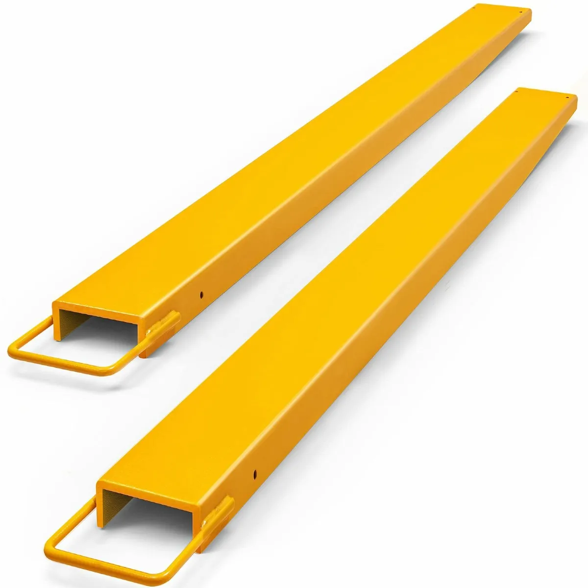 8ft Pallet Fork Extensions, 6.5in wide - Image 1