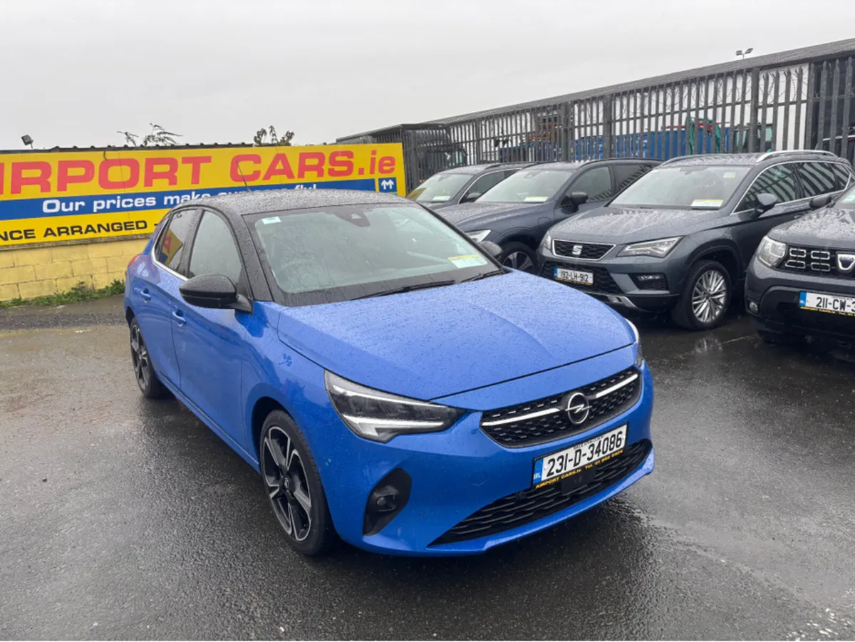 Opel Corsa ELITE-1.2 75PS-PET-5SP 4 4DR - Image 2