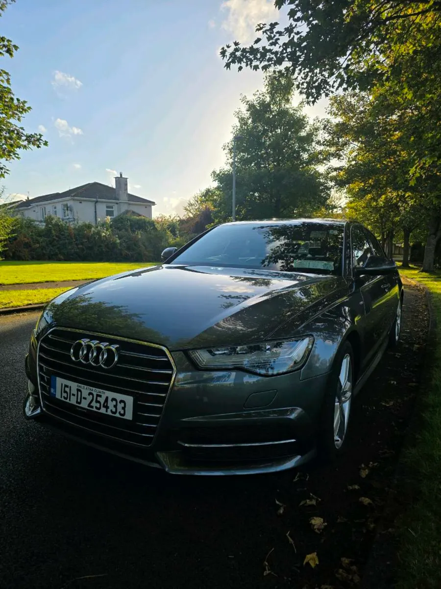Audi A6 S-LINE Ultra - Image 1