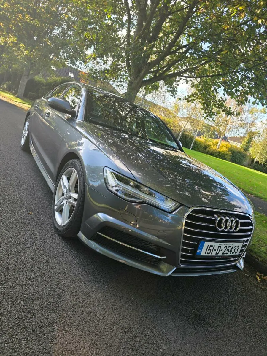 Audi A6 S-LINE Ultra - Image 2