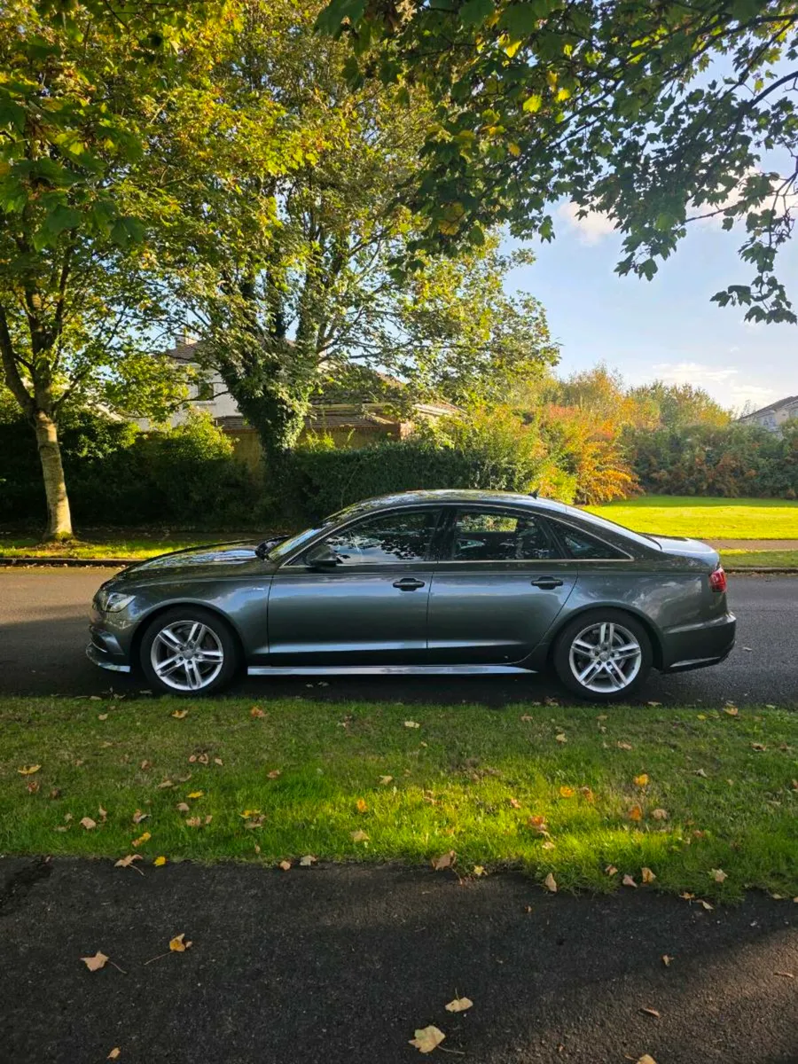 Audi A6 S-LINE Ultra - Image 3