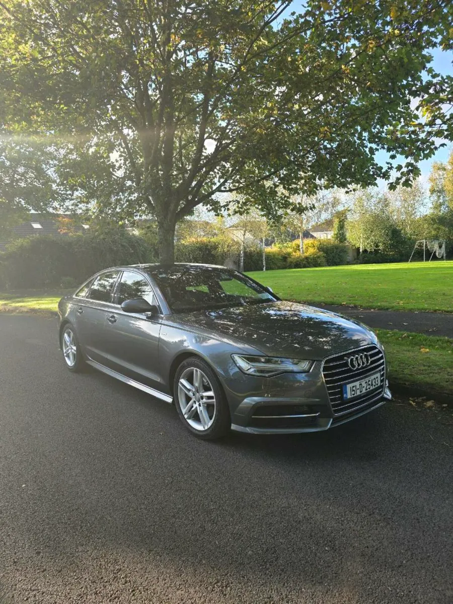 Audi A6 S-LINE Ultra - Image 4