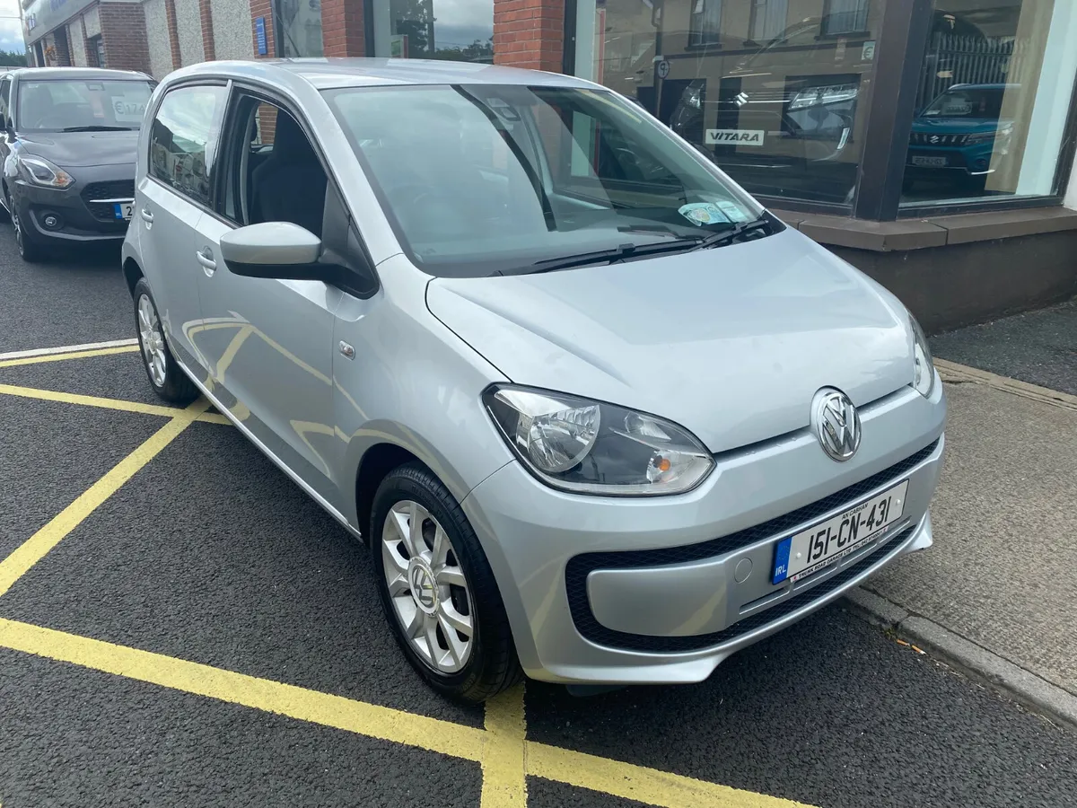 Volkswagen up! 2015 - Image 1