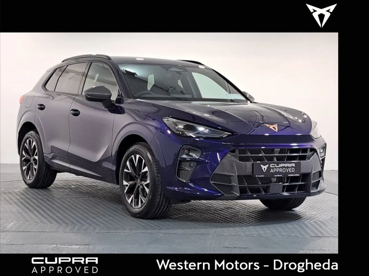 Cupra Terramar V2 Ehybrid 204HP DSG - Image 1