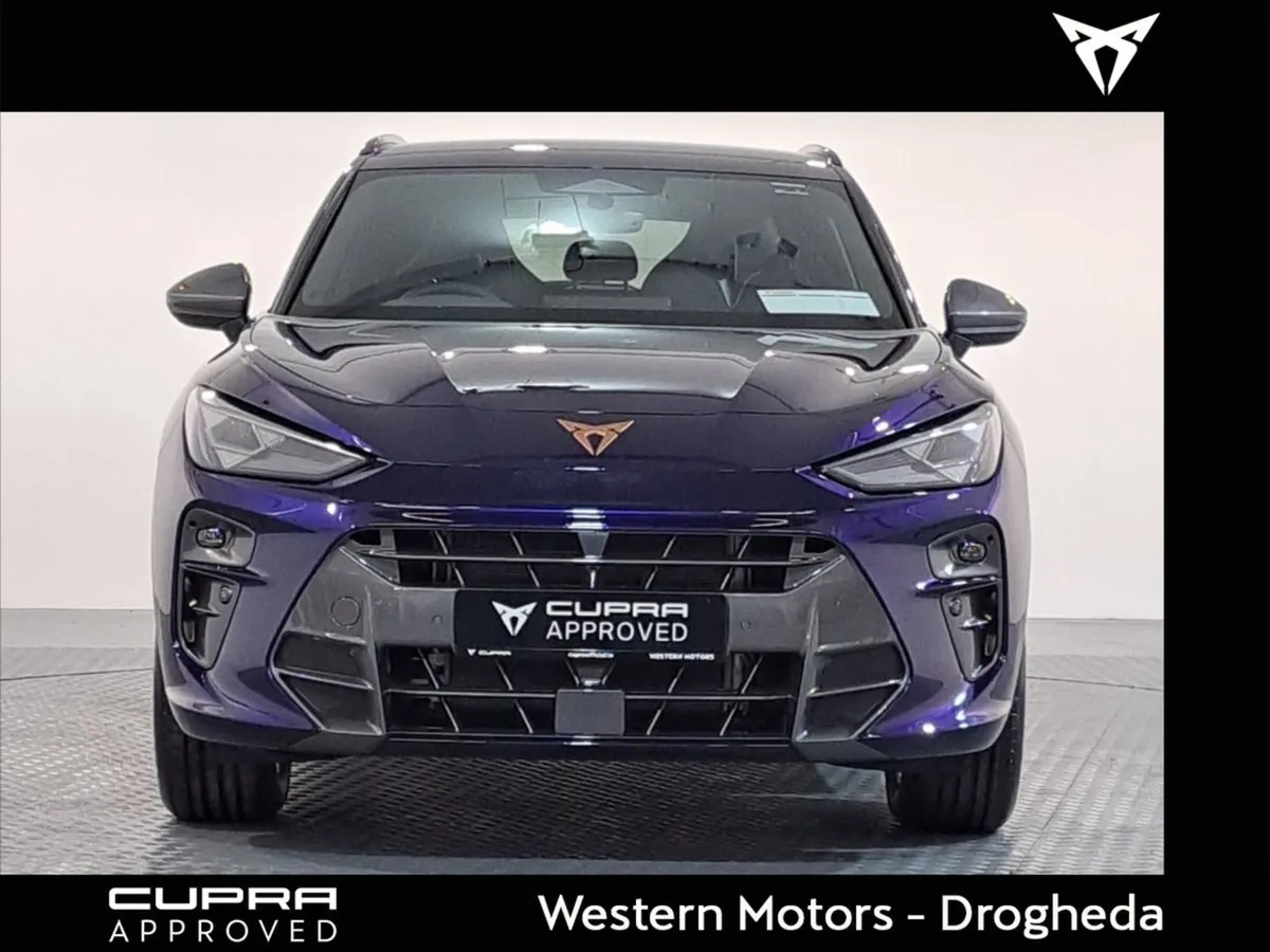 Cupra Terramar V2 Ehybrid 204HP DSG - Image 4